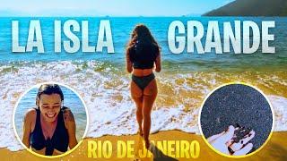 LA ISLA MÁS BELLA DE RÍO DE JANEIRO | Qué hacer en Ilha Grande - Brasil [Guía Completa 2023]