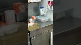 Mouse Jumps Into Fryer At WhataBurger in Texas