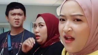 GELAY TIKTOK VIRAL NISA SABYAN CHALLENGE LUCU KOCAK