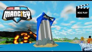 ROBLOX MADCITY ROLEPLAY... episode 1