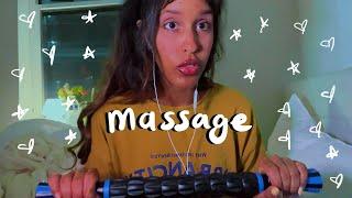 ASMR Fast and Aggressive Deep Tissue Massage Full Body