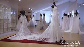 Fantastic Finds Bridal Heaven Video Tour