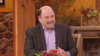 "Seinfeld" Star Jason Alexander Opens Up About Losing TV Parents Jerry Stiller + Estelle Harris