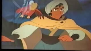 Aladdin 3 open sesame and iago's tail