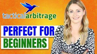 Tactical Arbitrage EASY Method for Beginners | Amazon FBA