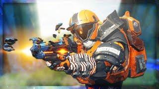 Halo 5 - The Most Annoying Warzone Player Ever!