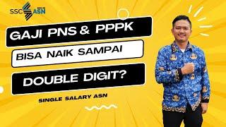 Apa itu Single Salary PNS/PPPK Dalam Sistem Penggajian