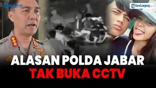Terbongkar Alasan Polda Jabar Tak Buka CCTV Kasus Vina Cirebon