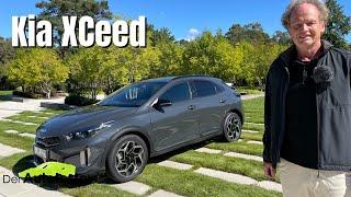 (2023) Neuer Kia XCeed 1,6 T-GDI GT-Line (204 PS) - Das Facelift! - Review I Fahrbericht I Preise