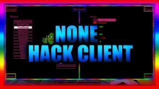 NONE B2.3 MINECRAFT HACK CLIENT!