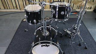 PDP New Yorker Shell Pack - Drummer's Review