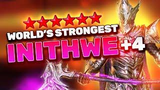 WORLD'S STRONGEST INITHWE BLOODTWIN -- STAY DEAD!