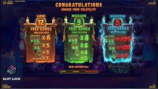 Voodoo Temple Slot - BIG Win