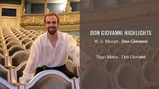 Tiago Matos  -  Don Giovanni in Estates Theatre