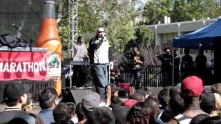 Brother Ali - Forest Whitaker (Live @ UCR's Spring Splash 2011)