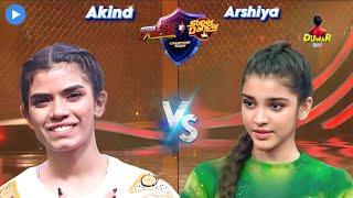 Akina Vs Arshiya Battle Performance | IBD Vs SD Champions Ka Tashan | Dumar Boy