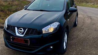 Nissan Qashgai 2011 р пробіг 166 т.км двигун 1.5 ДТ.Ідеальний стан