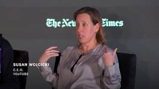 The New York Times New Work Summit Highlights Reel