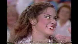 1983 America's Junior Miss pageant