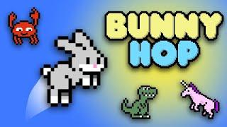 Bunny Hop (iOS) Gameplay - New Characters