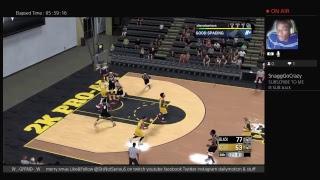 LOCKDOWN DEFENSE IQ potential Practice! @Nba2kLeague #2KDraftMe|6'9 PLAYMAKLAMP GAWD!|#follow4follow