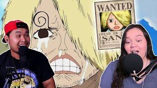 One Piece Episodes 387-388: Sanji's Poster Is REAL?! Duval's Face Reveal! | Anime Reaction/Review