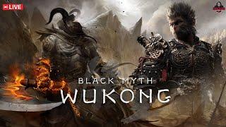 Devilrace Plays Black Myth Wukong | Part 4  #devilraceyt