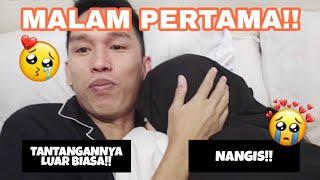 MALAM PERTAMA KITA | YANG JOMBLO AWAS NGILER!!