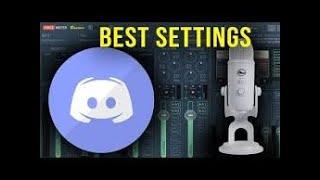 BEST SETTINGS FOR DISCORD ON LOW END PC'S/LAPTOPS (UPDATED) *2020* !!!