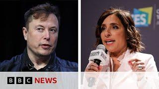 Twitter's Elon Musk names Linda Yaccarino as new CEO - BBC News