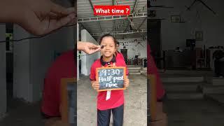 What time is it#useful #school #education #time #clock