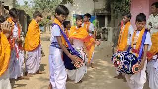 Andha dakuachi Kalia Kalia//chillar party kirtan dang Bargarh//