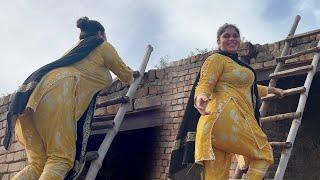 Mery Gao Mein Ye Kia Ha | Village Girl Interesting Video | Pakistan Beautiful Village Life