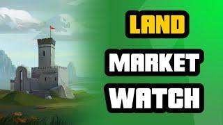 Splinterlands Land Market Watch #5 -