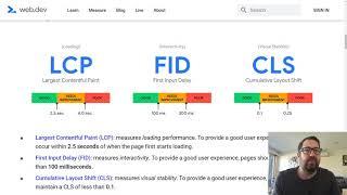 Fixing The Lack of Clarity about Google and Site Speed: Introducing Core Web Vitals | Webfirm