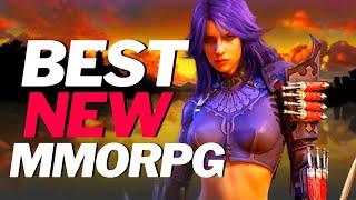 Most Anticipated New Upcoming MMORPG Games of 2023