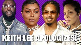 Tia Kemp CLOWNS Rick Ross After He Calls Her a GRANNY! Keith Lee Gets ROASTED & Apologizes to Taraji