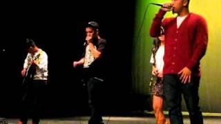 Pilipino Time 2011 - Gerald Jayne BJ Arct - All I Want is You (part 2)