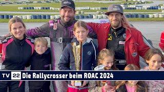 MOTOR TV22: Die besten Bilder der Rallycrosser beim Race of Austrian Champions