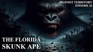 Bigfoot Territory Ep. 26 - The Florida Skunk Ape COMPLETE DOCUMENTARY Sasquatch, Bigfoot, Yeti