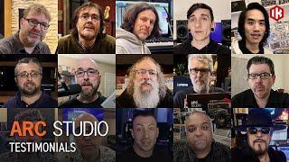 ARC Studio - first look from top engineers and mixers