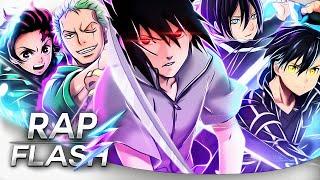  SPEEDLORD 2 - ESPADACHINS (Animes) | Flash Beats (Prod. Hunter)