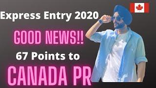 EXPRESS ENTRY Canada 2020 | CANADA PR PROCESS | Canada IMMIGRATION | Federal Skilled Worker Program