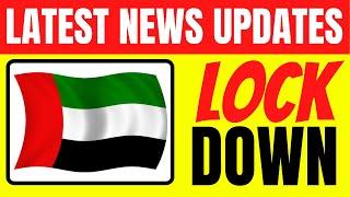 DUBAI LOCKDOWN EXTENDED BREAKING NEWS | #dubai