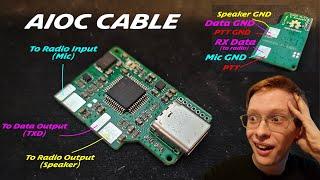 The Digirg and Signalink are OBSOLETE | The AIOC: All In One Interface Cable