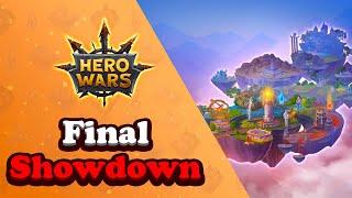 Hero Wars Clash of Worlds: Final Showdown!