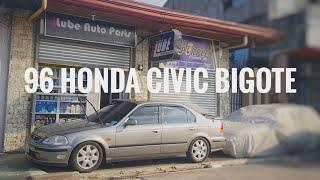 Honda Civic VTi 96 model "Bigote" | Review & Tips If you want to own one