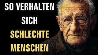 8 ANZEICHEN um eine GEFÄHRLICHE PERSON in Deinem Leben zu IDENTIFIZIEREN