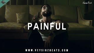 Painful - Deep Rap Beat | Sad Emotional Hip Hop Instrumental | Piano Type Beat (prod. by Veysigz)