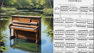 Ignaz Moscheles - Pastorale in the Organ-Style for piano, Op. 135